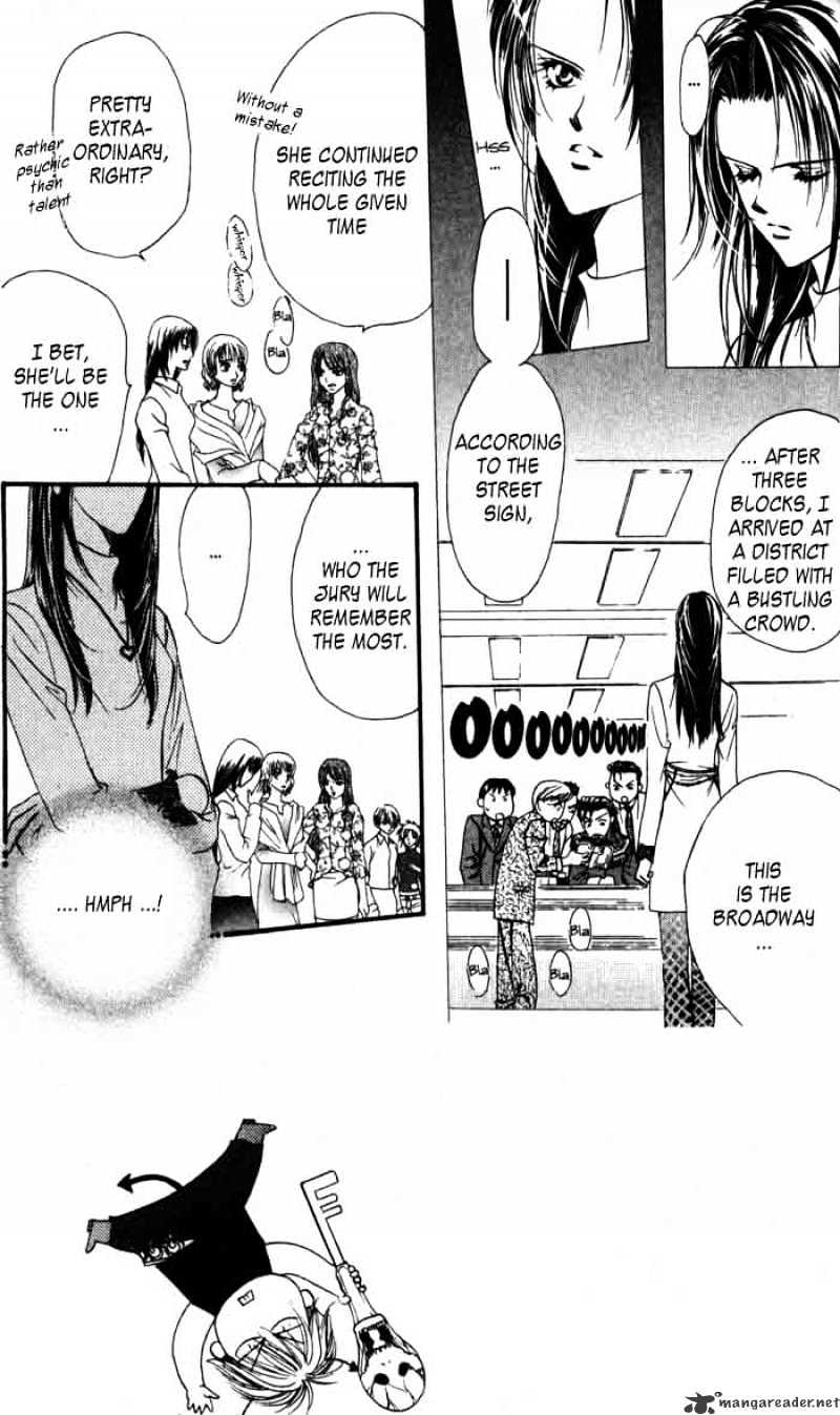 Read Skip Beat! Manga Online