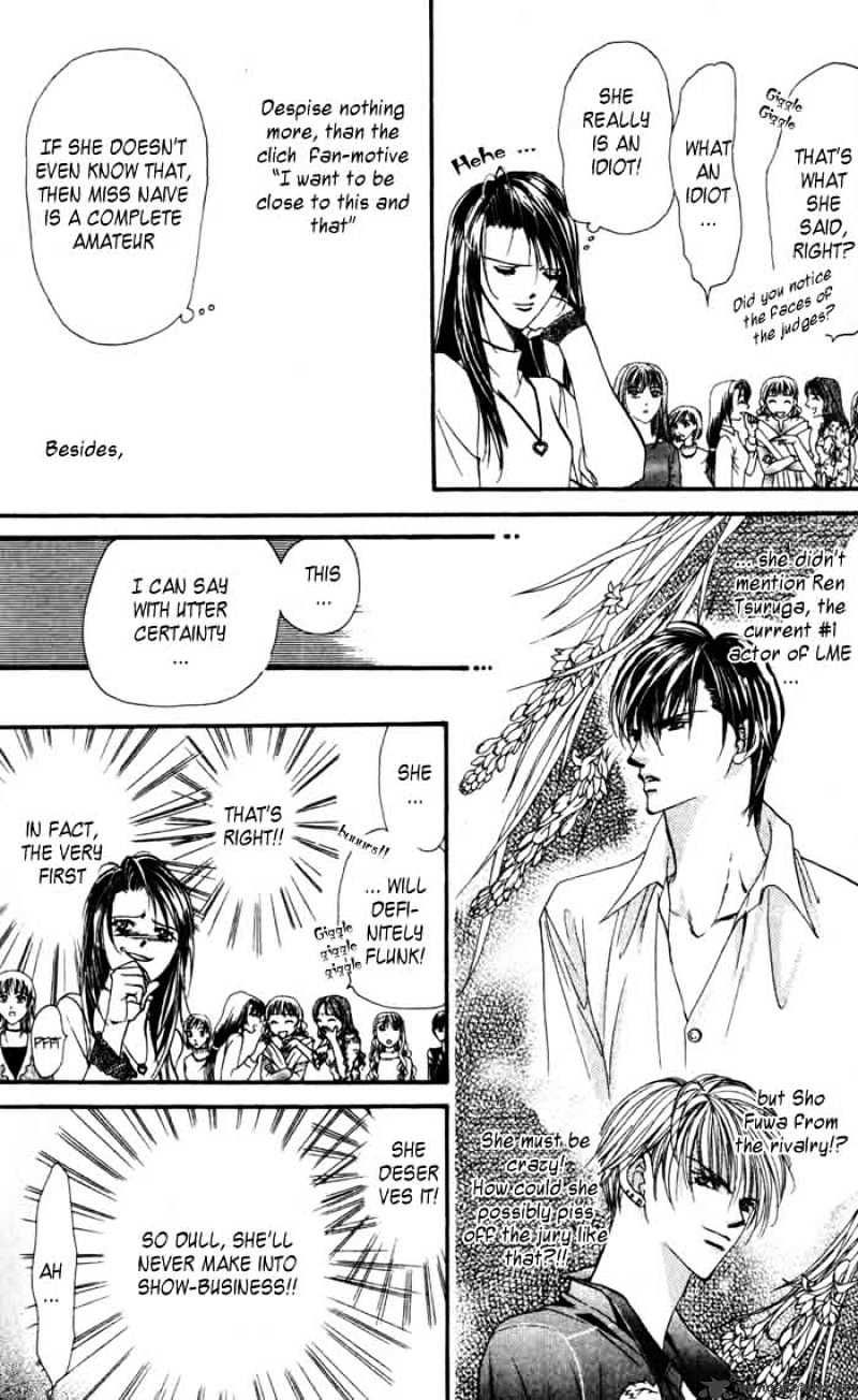 Read Skip Beat! Manga Online
