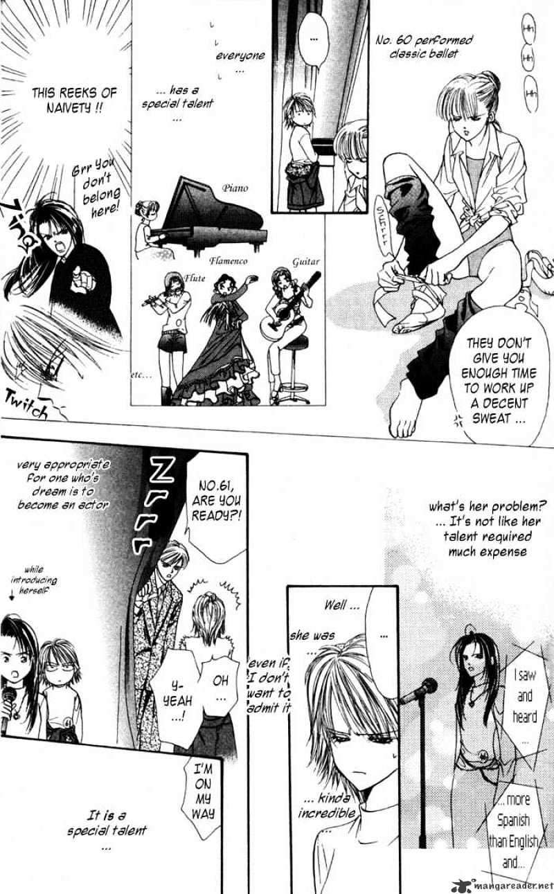 Read Skip Beat! Manga Online
