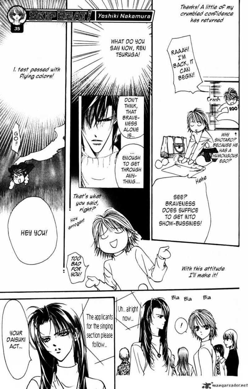 Read Skip Beat! Manga Online