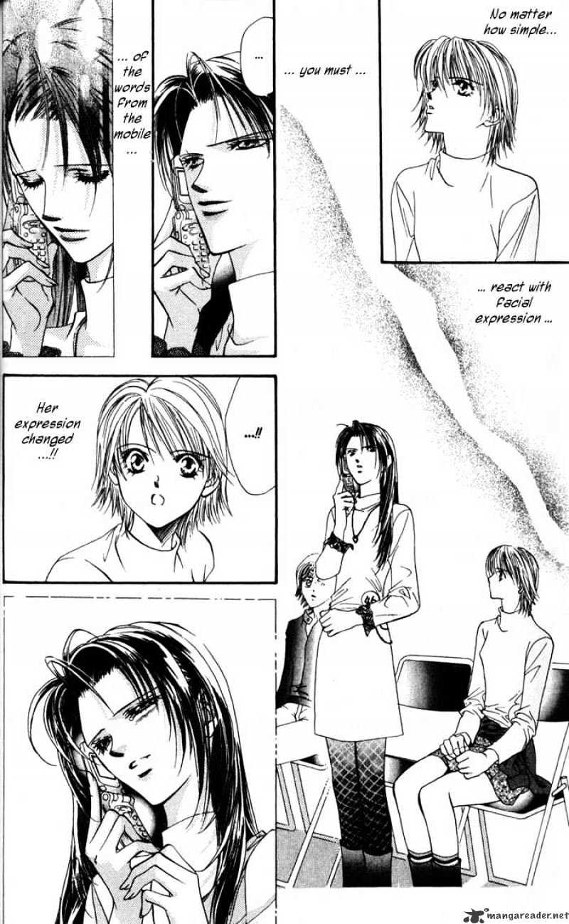 Read Skip Beat! Manga Online