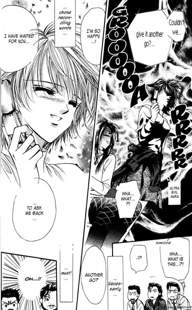 Read Skip Beat! Manga Online