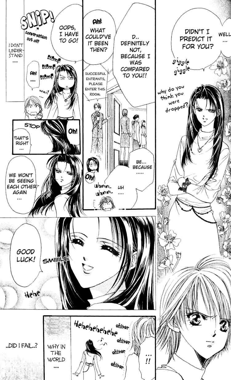 Read Skip Beat! Manga Online