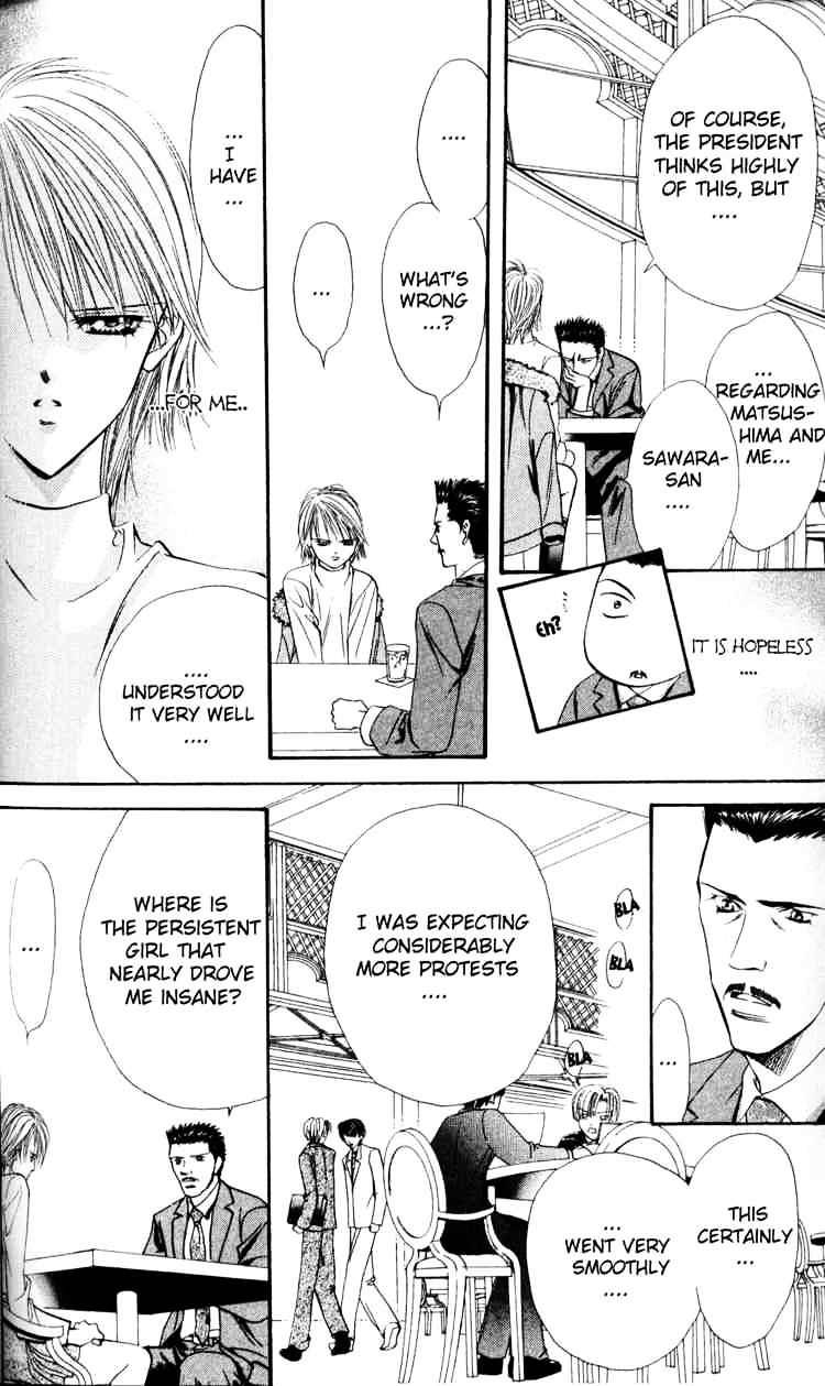 Read Skip Beat! Manga Online
