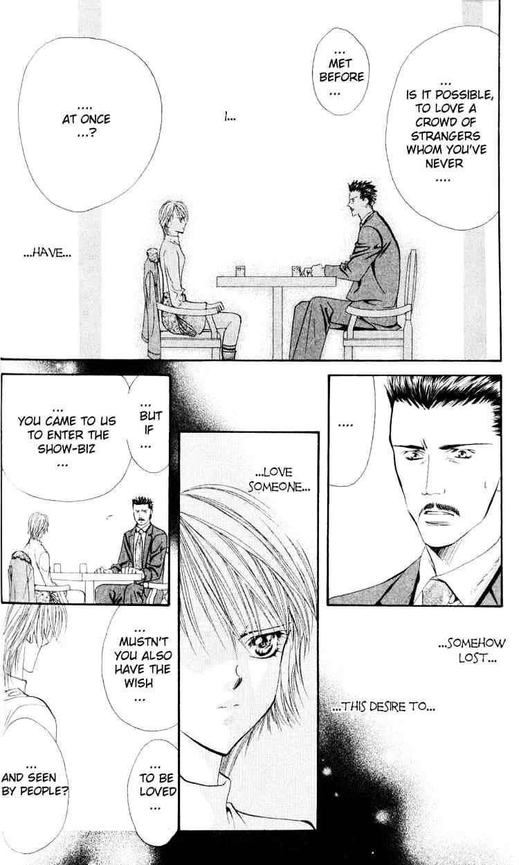 Read Skip Beat! Manga Online