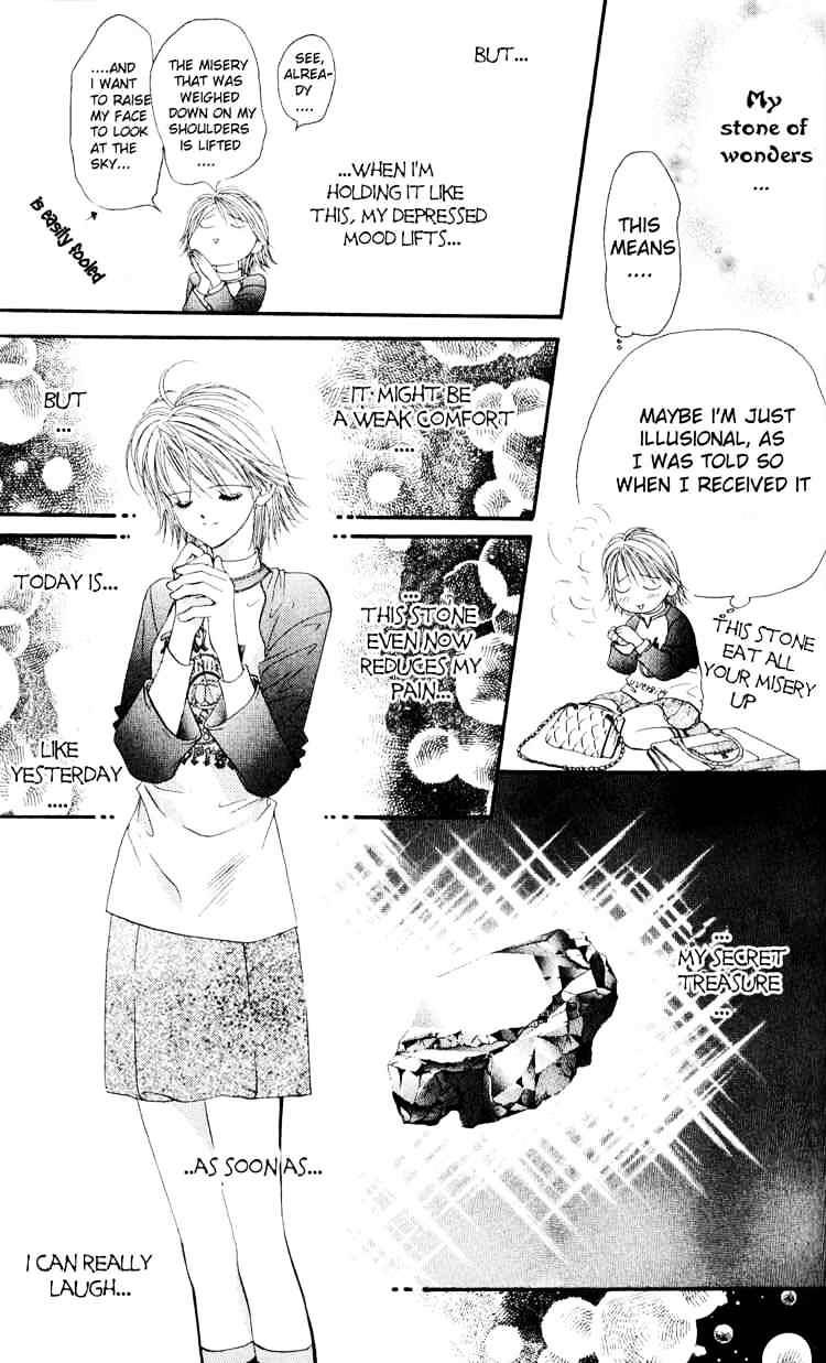 Read Skip Beat! Manga Online