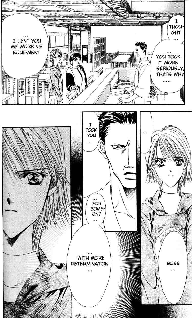 Read Skip Beat! Manga Online
