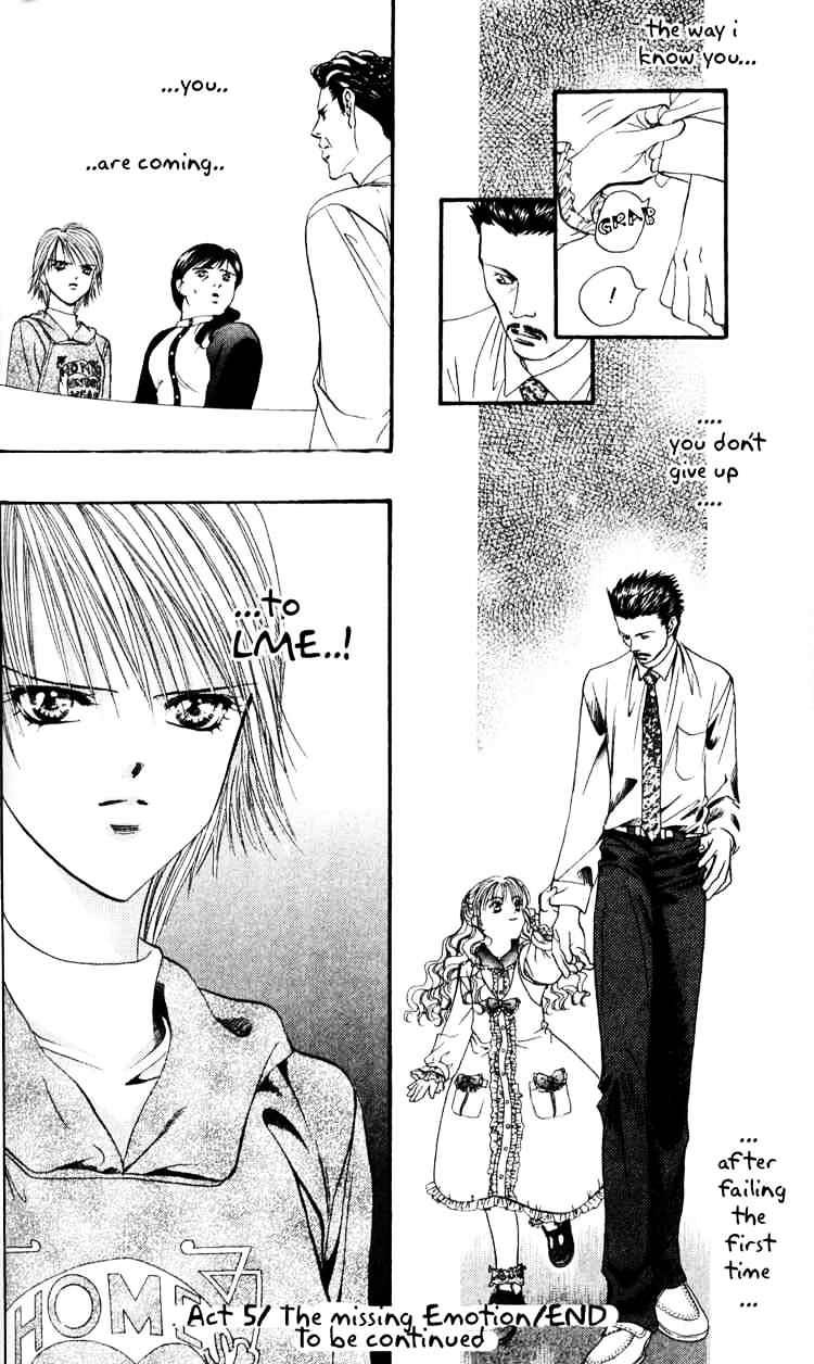 Read Skip Beat! Manga Online