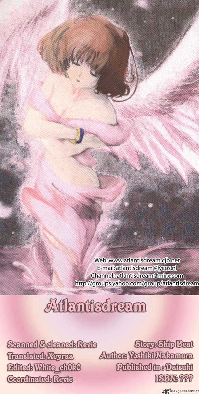 Read Skip Beat! Manga Online