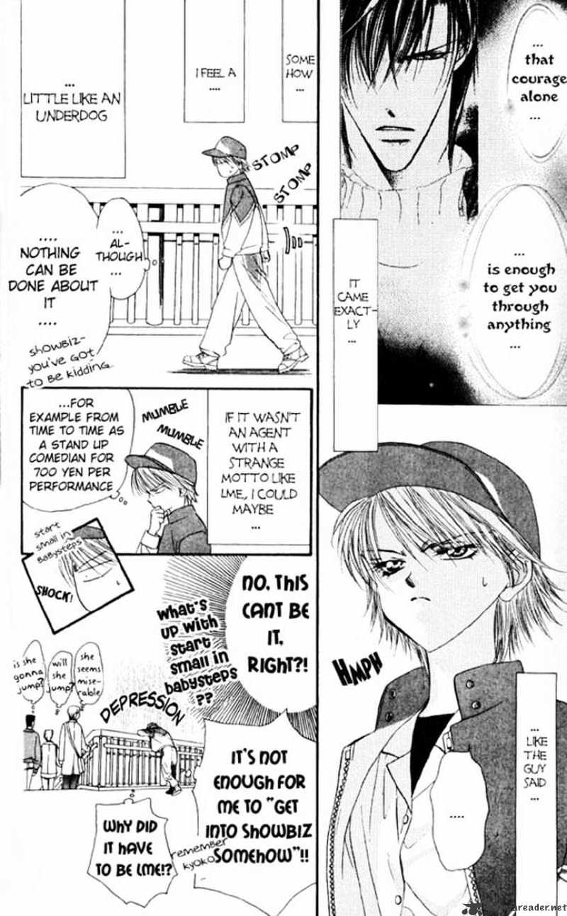 Read Skip Beat! Manga Online