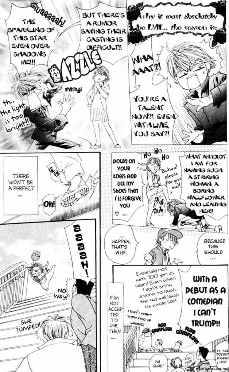 Read Skip Beat! Manga Online