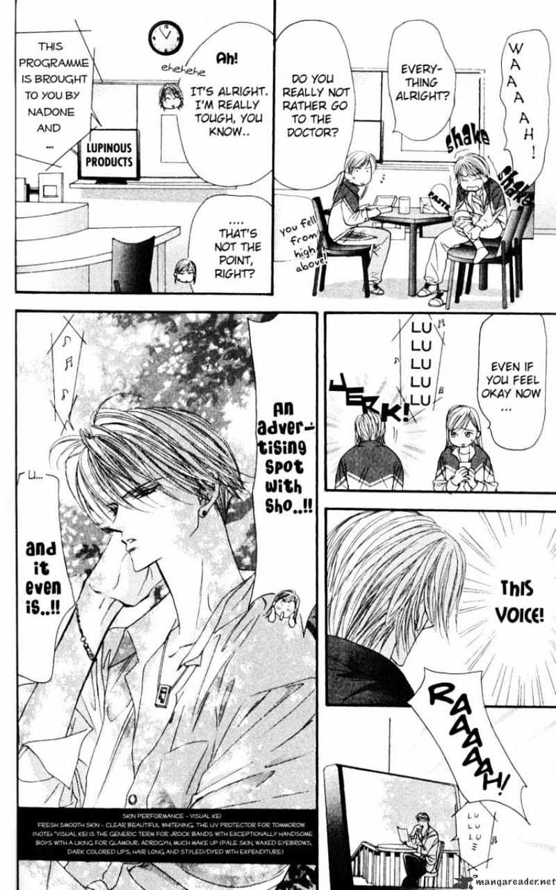 Read Skip Beat! Manga Online
