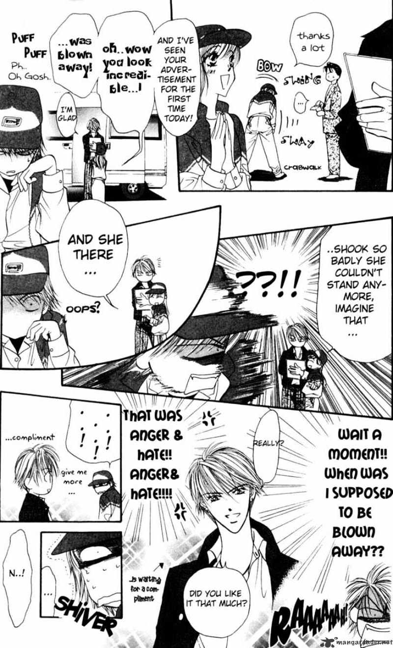 Read Skip Beat! Manga Online