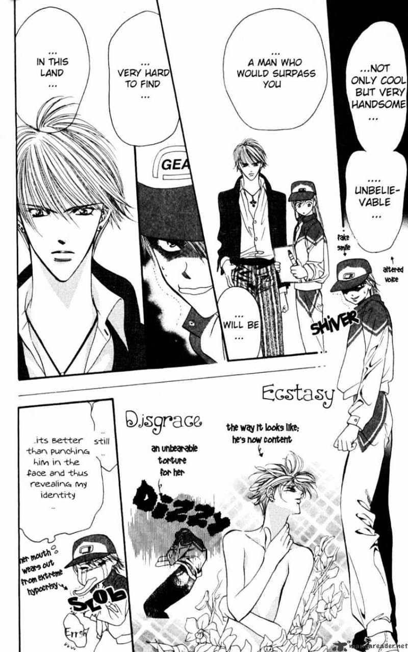 Read Skip Beat! Manga Online