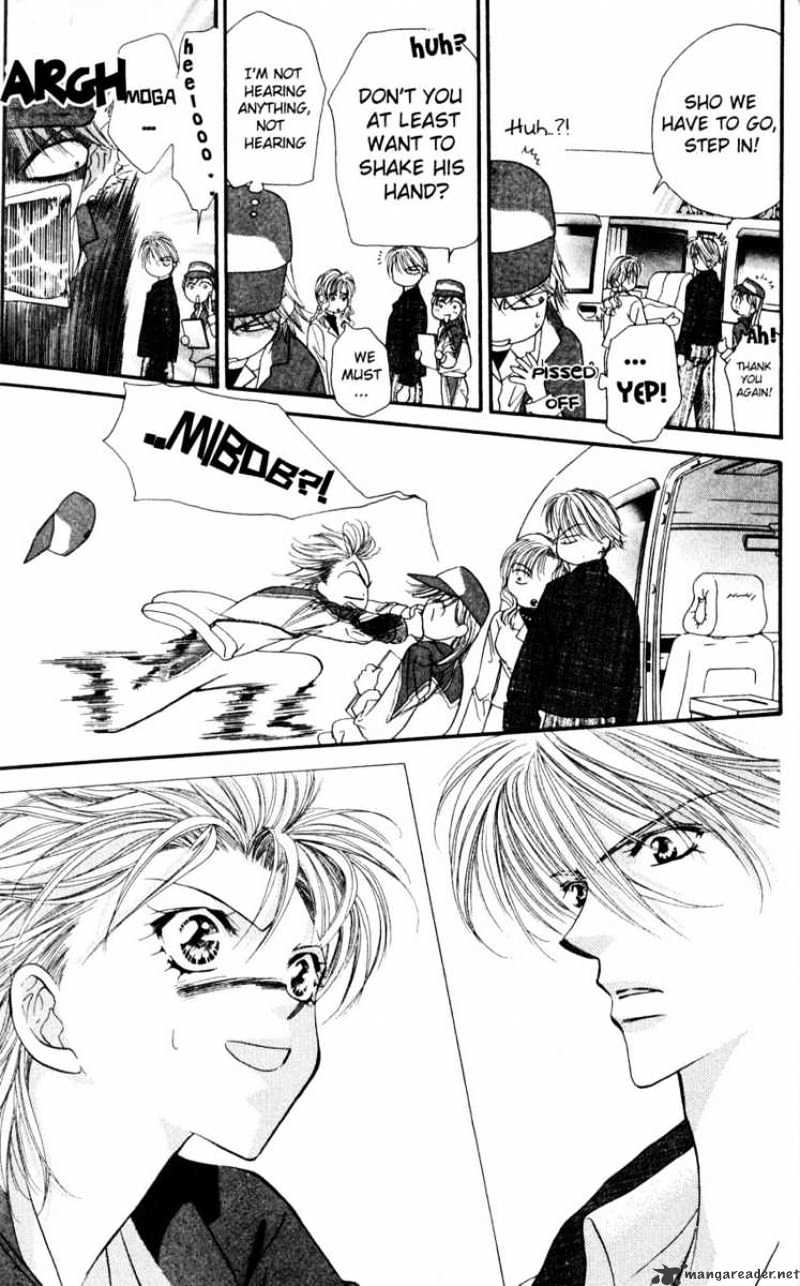 Read Skip Beat! Manga Online