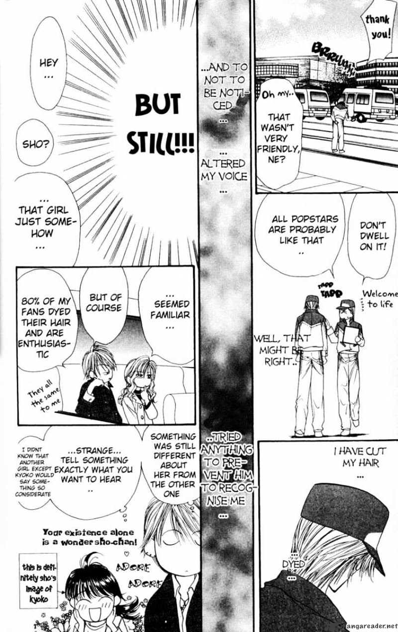 Read Skip Beat! Manga Online