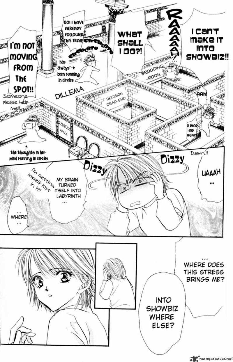 Read Skip Beat! Manga Online
