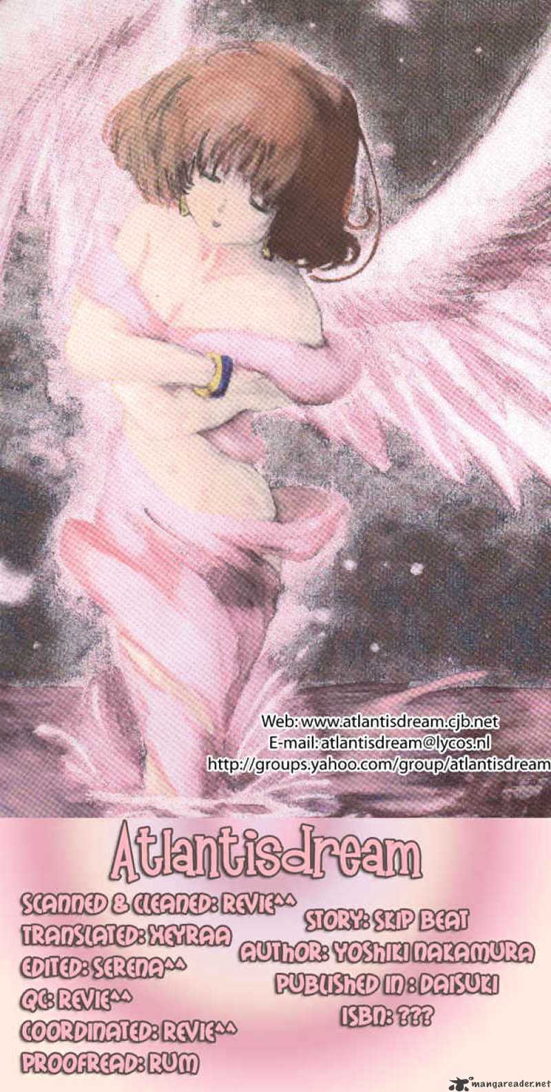 Read Skip Beat! Manga Online