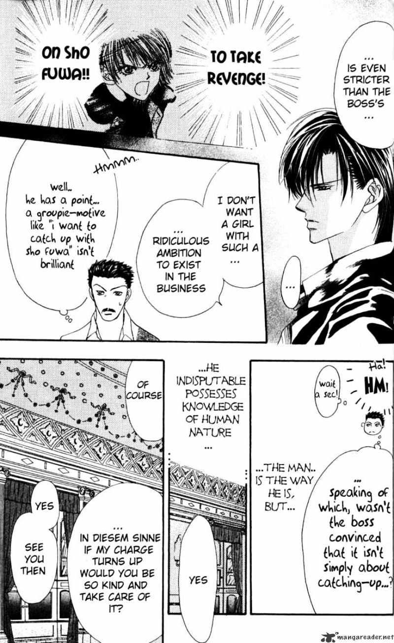 Read Skip Beat! Manga Online