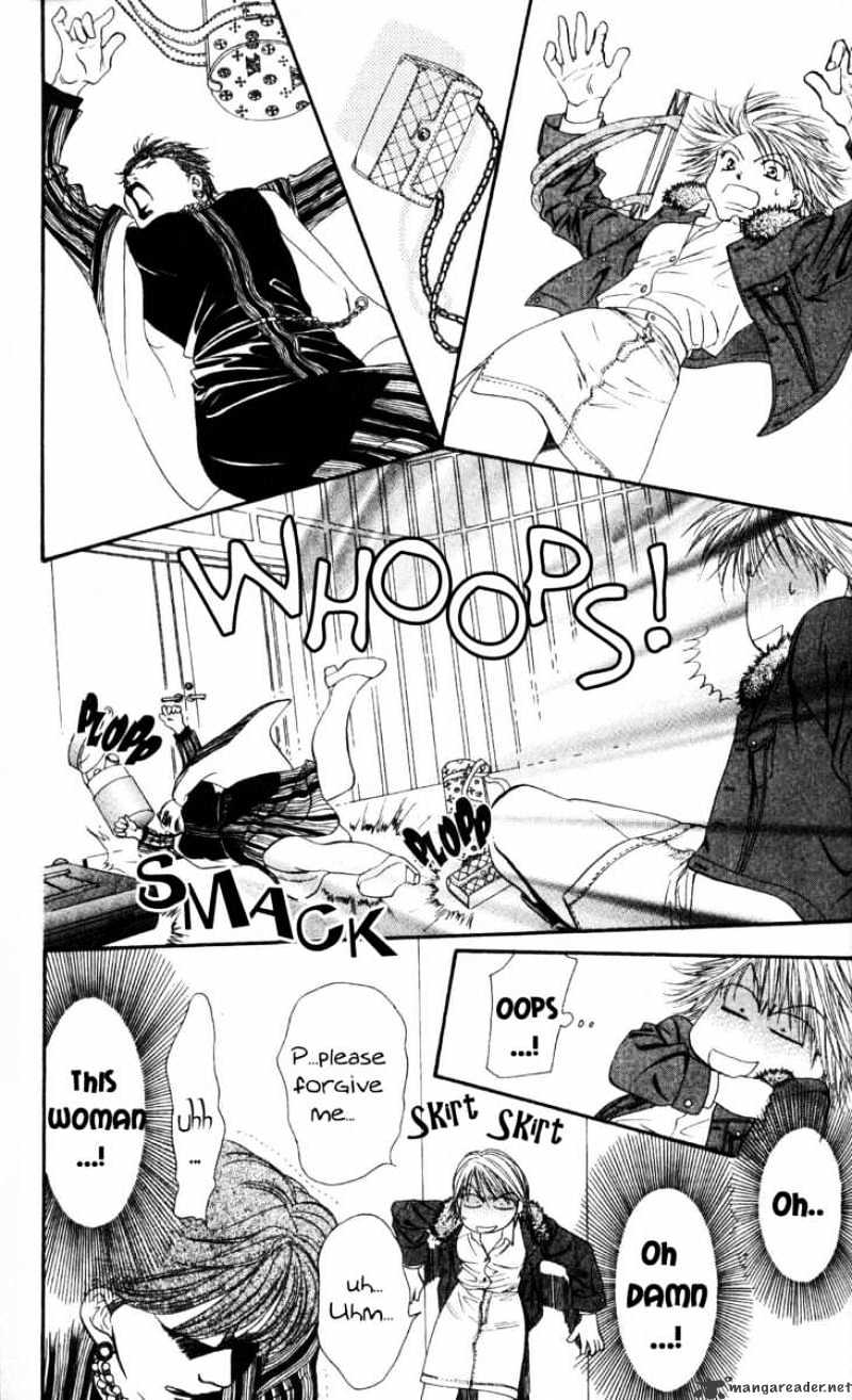 Read Skip Beat! Manga Online