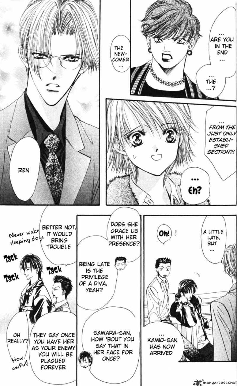 Read Skip Beat! Manga Online