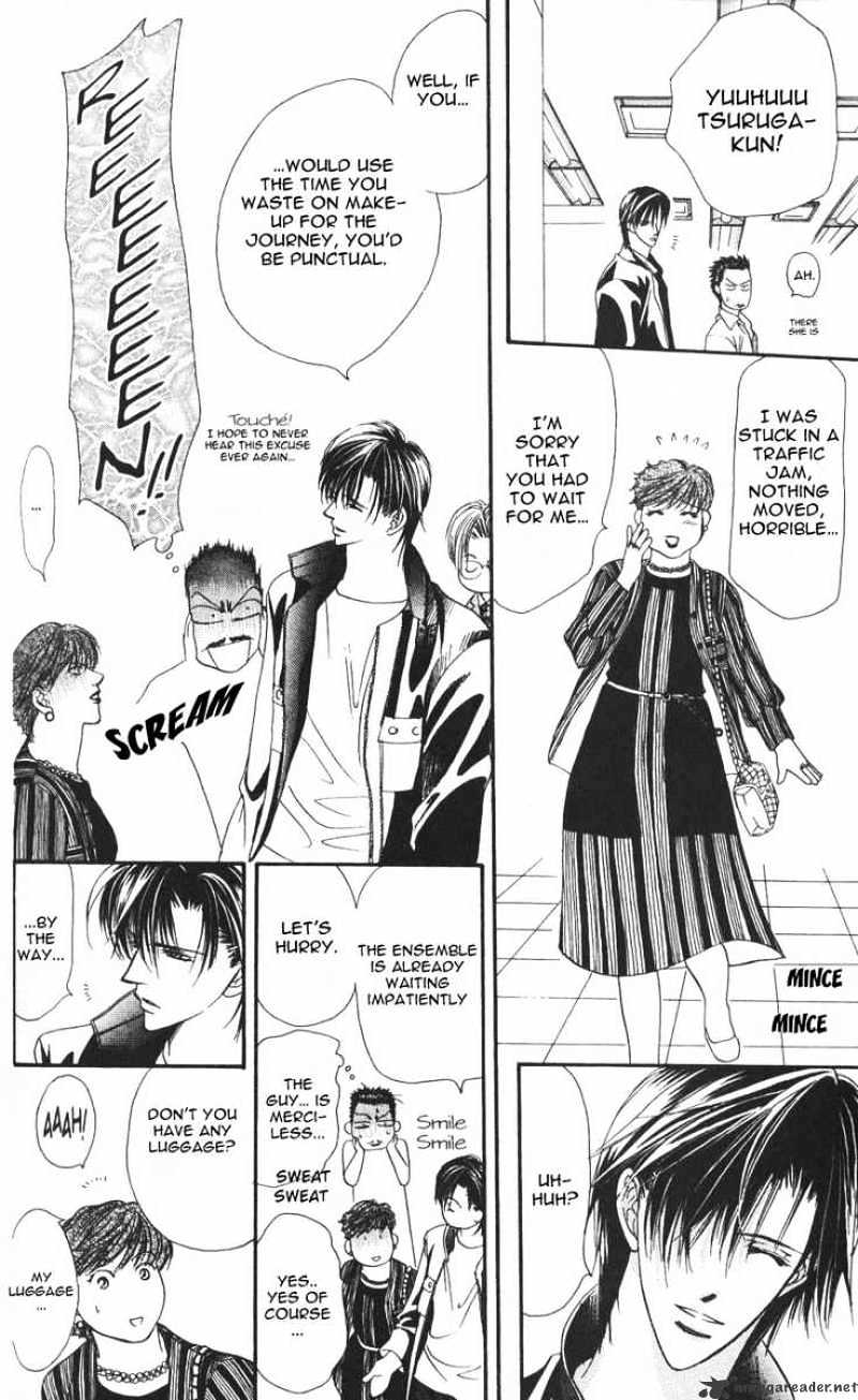 Read Skip Beat! Manga Online