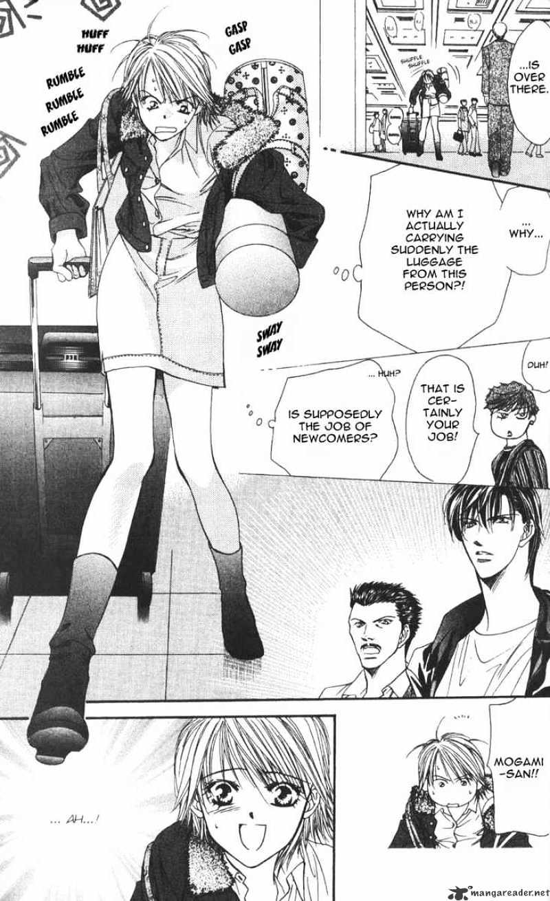 Read Skip Beat! Manga Online