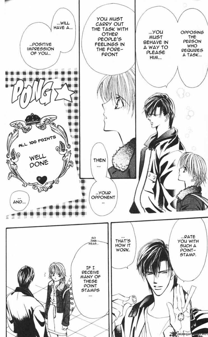 Read Skip Beat! Manga Online