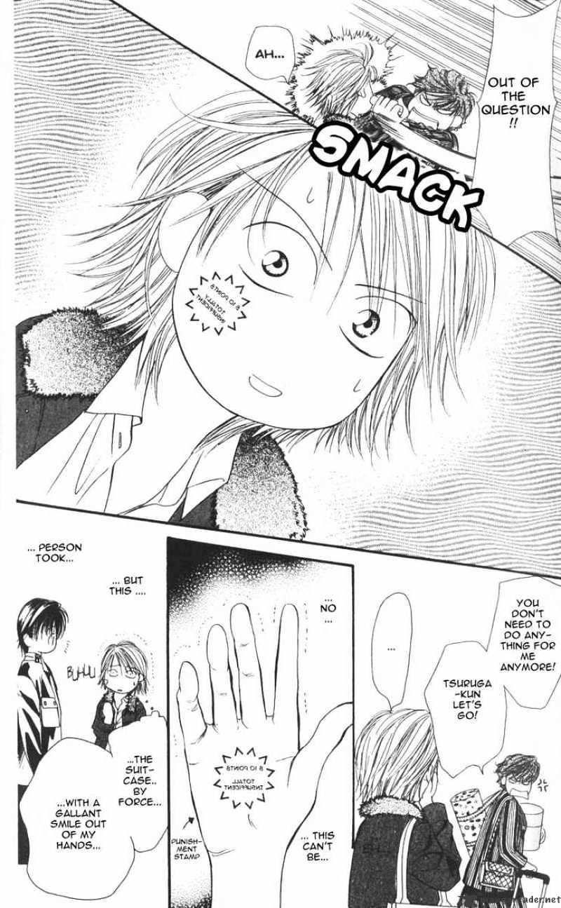 Read Skip Beat! Manga Online