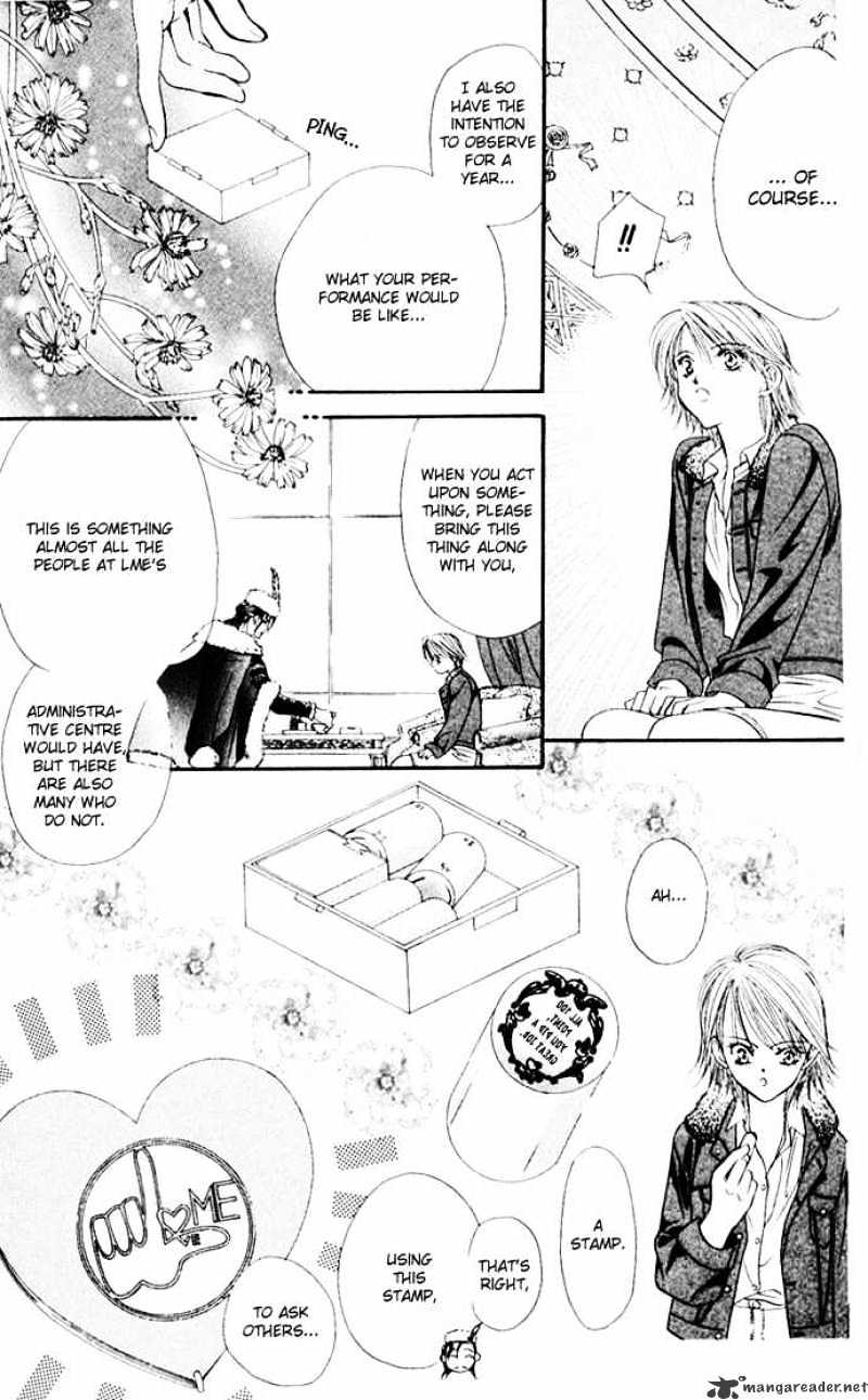Read Skip Beat! Manga Online