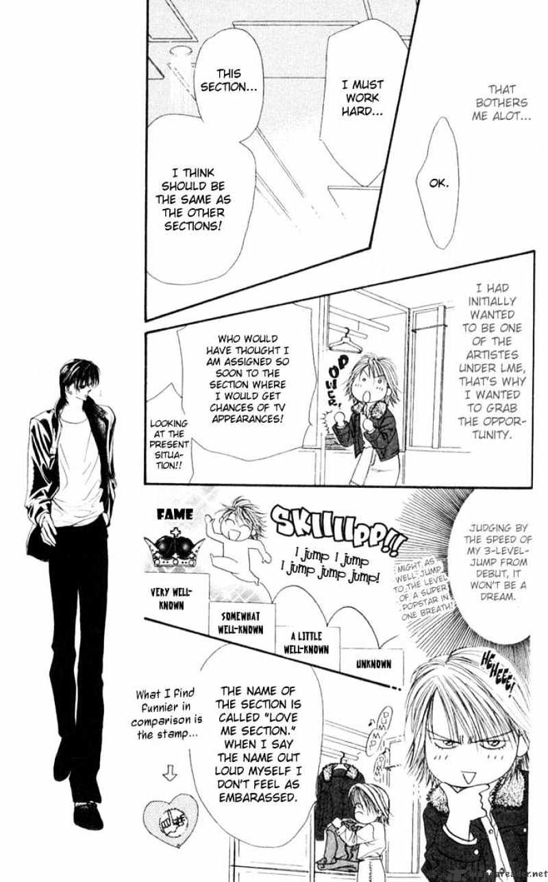 Read Skip Beat! Manga Online