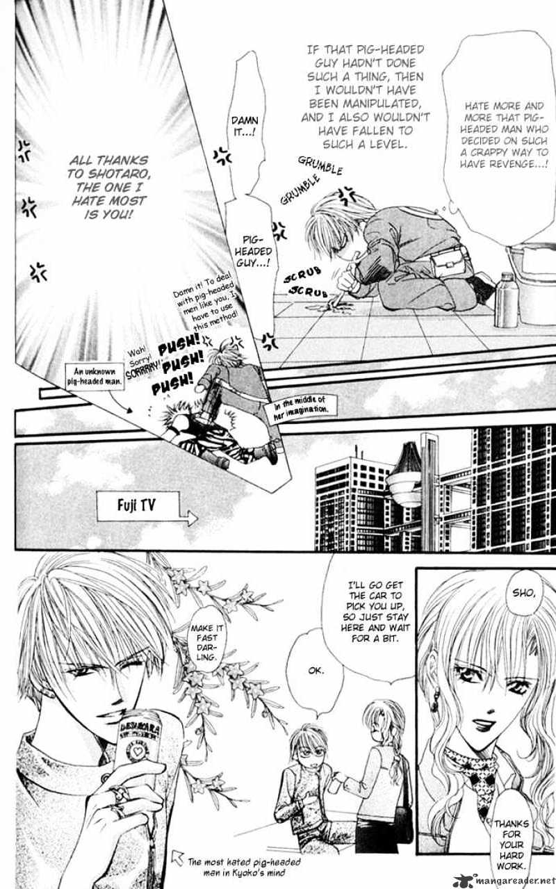 Read Skip Beat! Manga Online