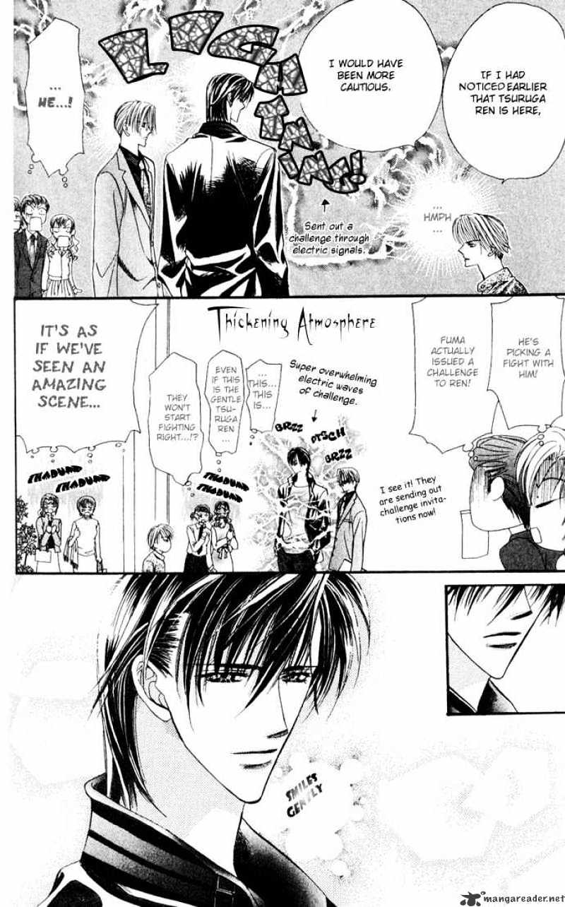 Read Skip Beat! Manga Online