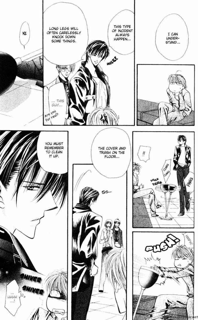 Read Skip Beat! Manga Online