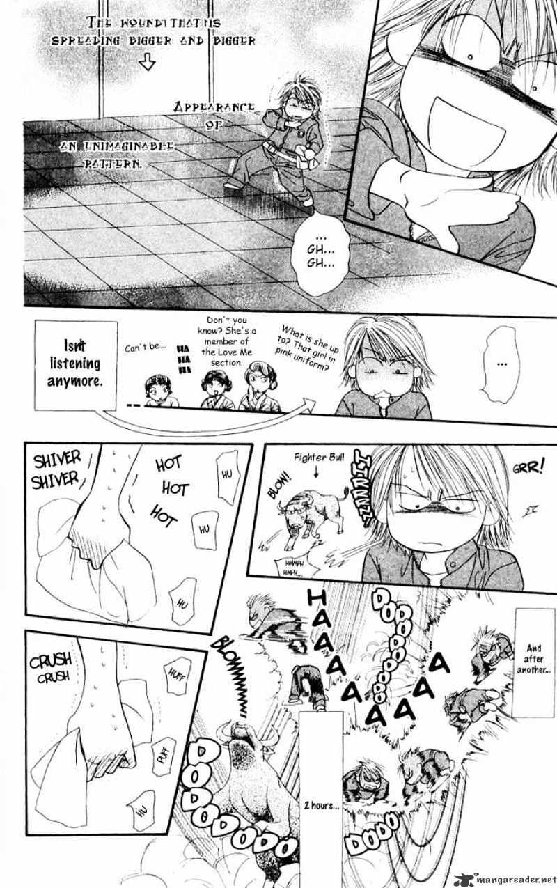 Read Skip Beat! Manga Online