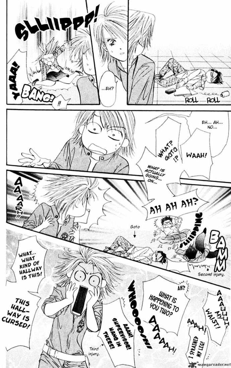 Read Skip Beat! Manga Online