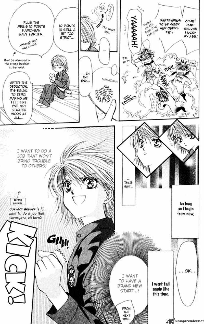 Read Skip Beat! Manga Online
