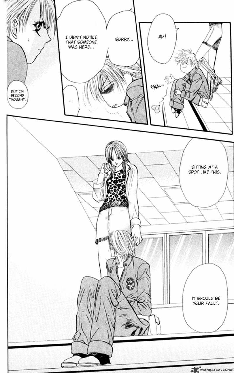 Read Skip Beat! Manga Online