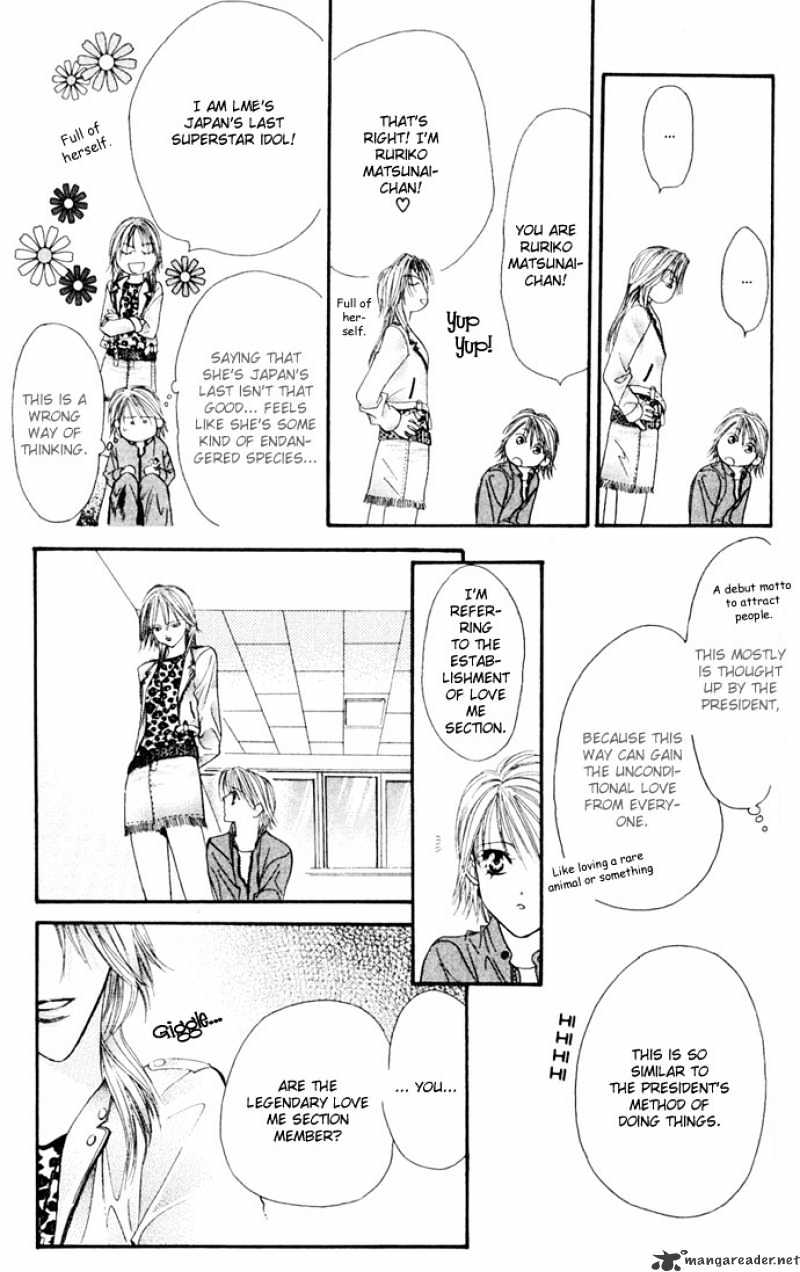 Read Skip Beat! Manga Online