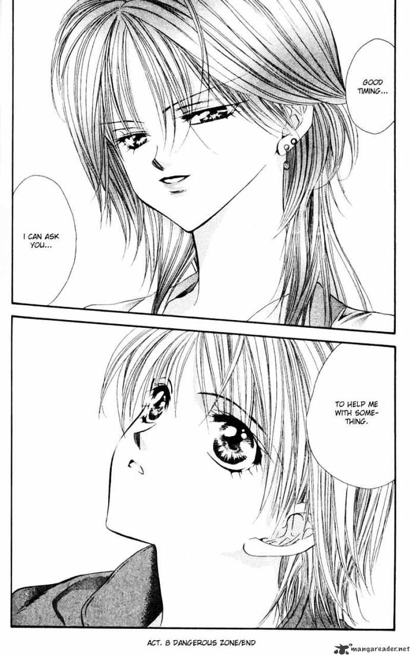 Read Skip Beat! Manga Online