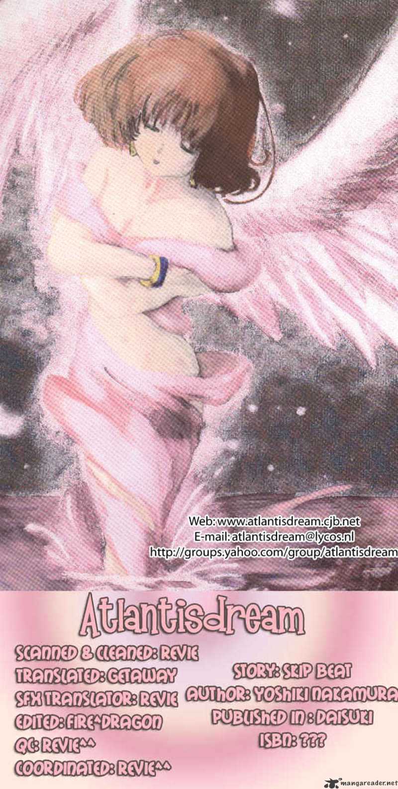 Read Skip Beat! Manga Online