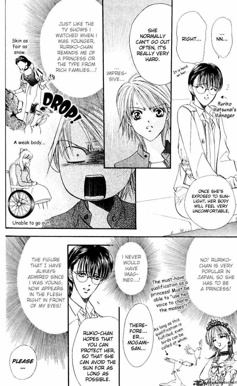 Read Skip Beat! Manga Online