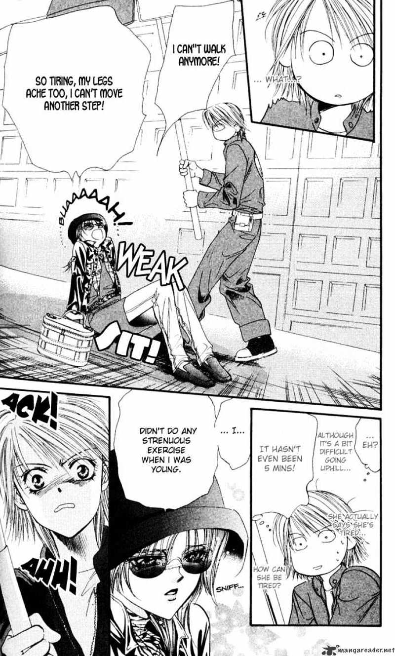 Read Skip Beat! Manga Online