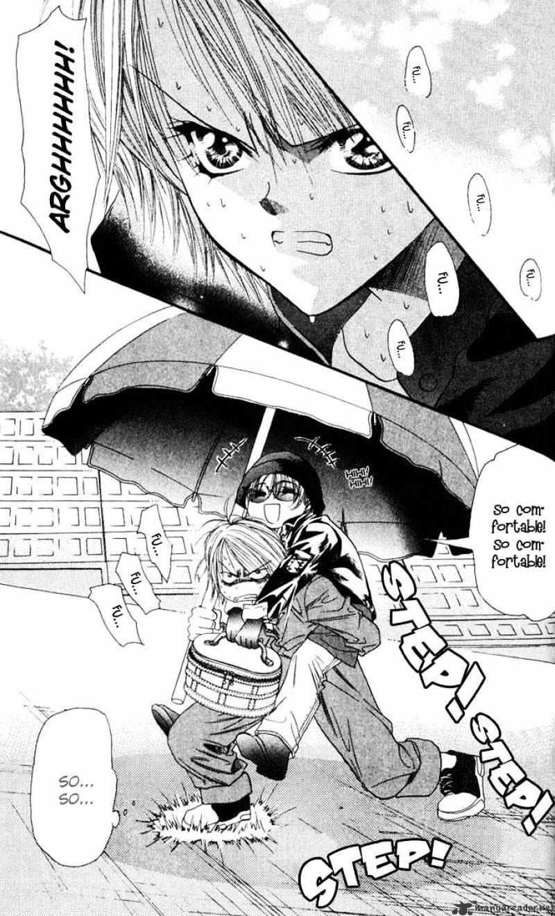 Read Skip Beat! Manga Online