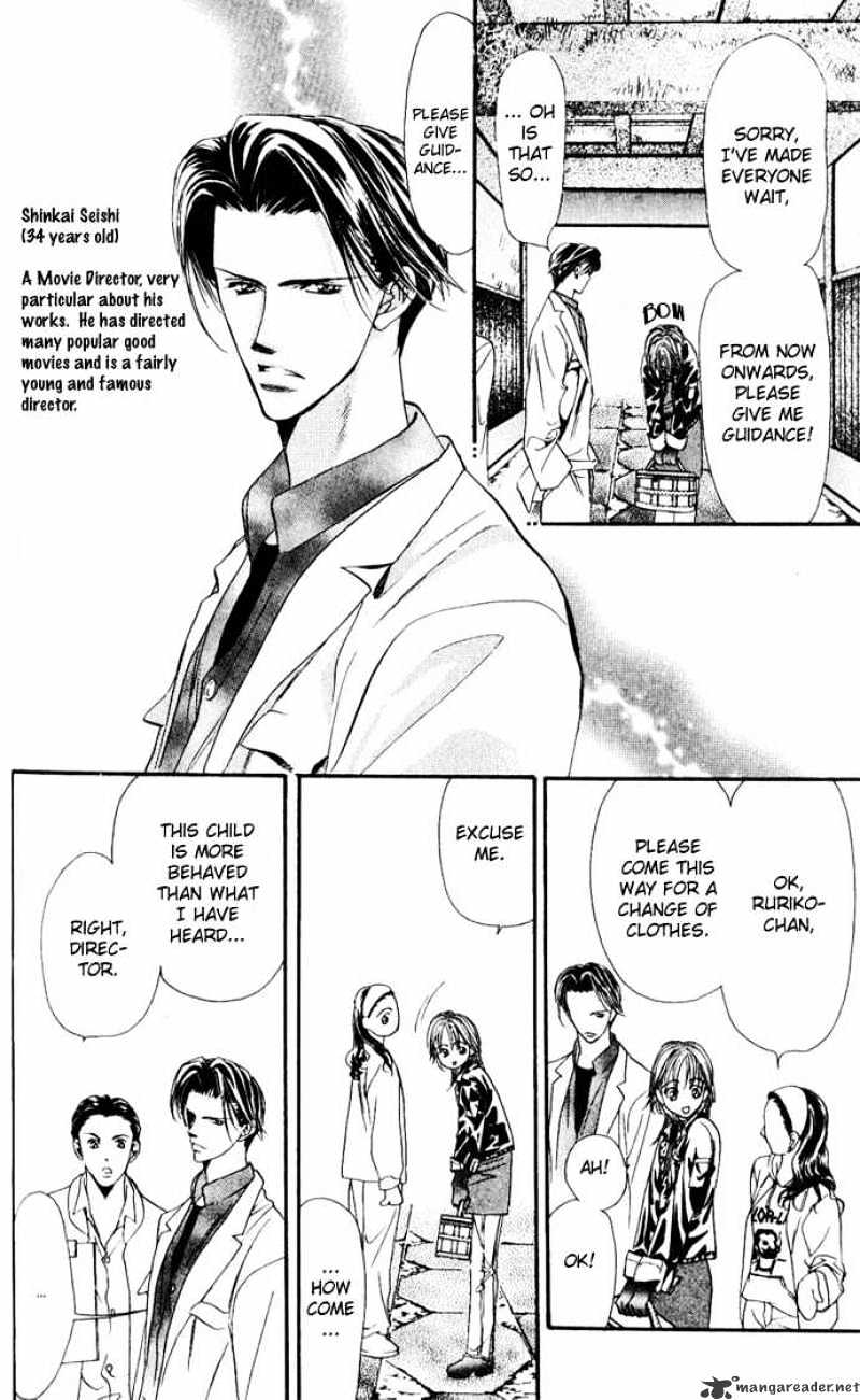 Read Skip Beat! Manga Online