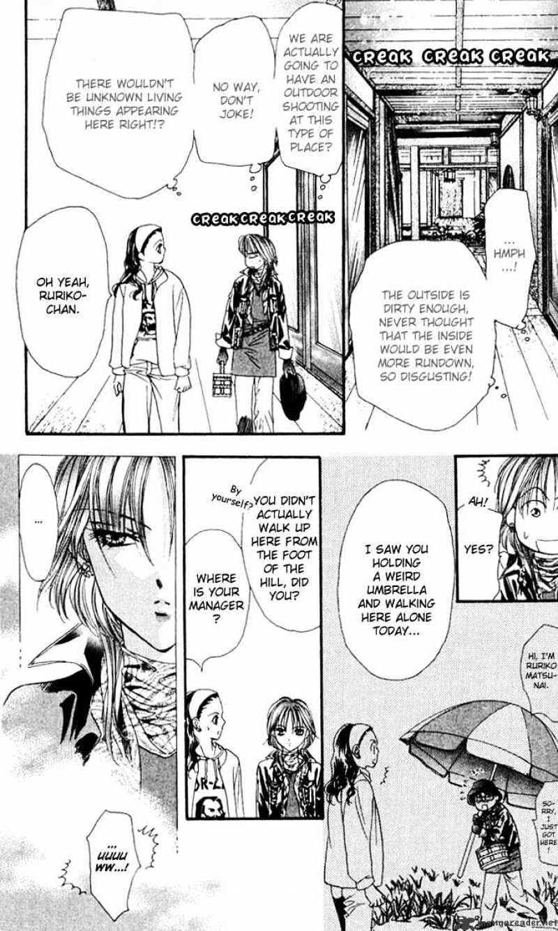 Read Skip Beat! Manga Online