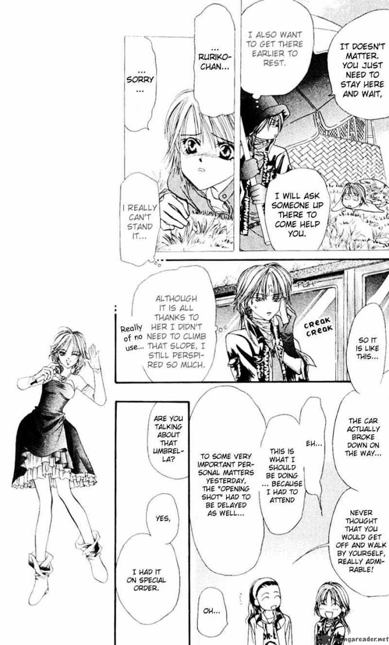 Read Skip Beat! Manga Online