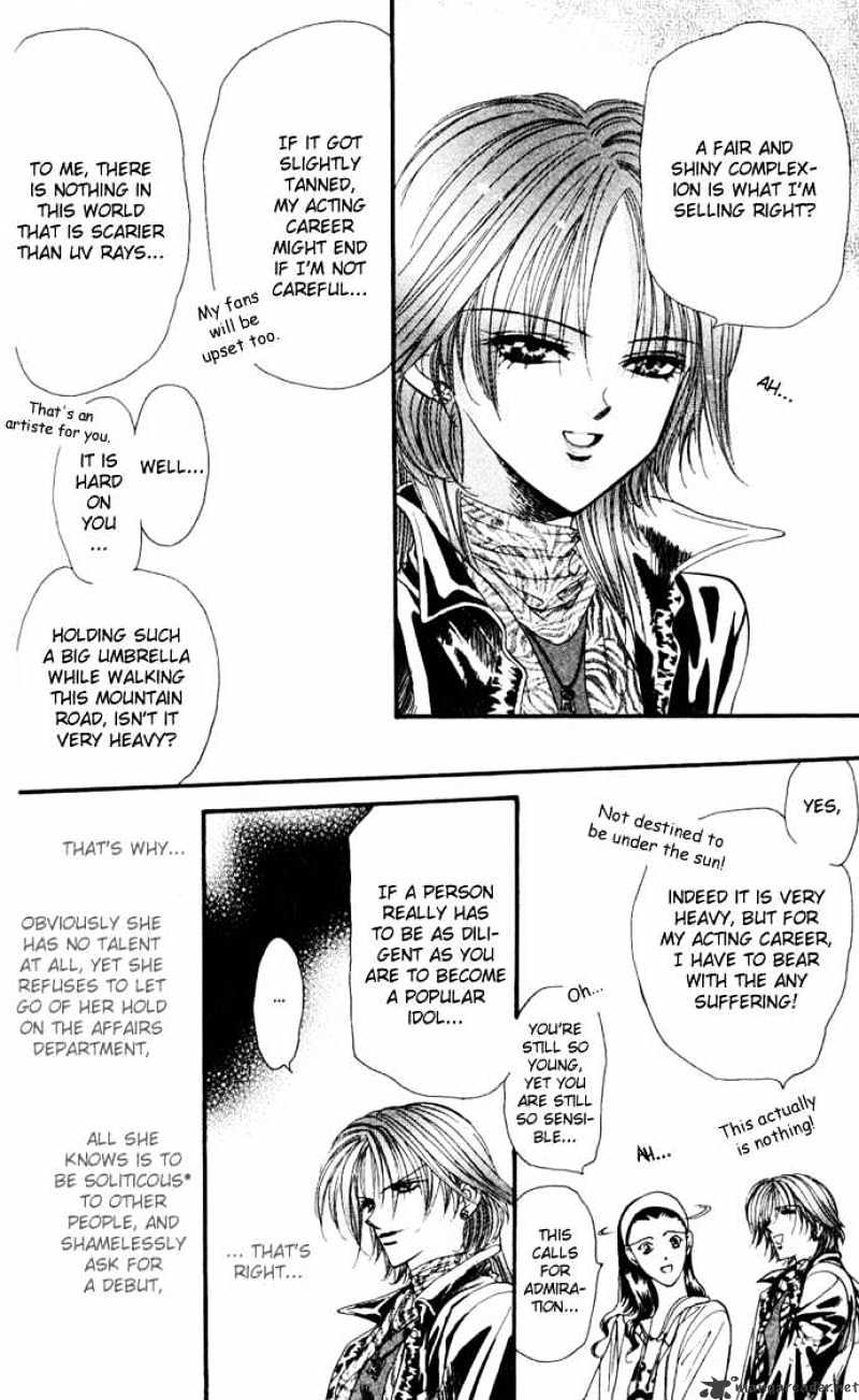 Read Skip Beat! Manga Online