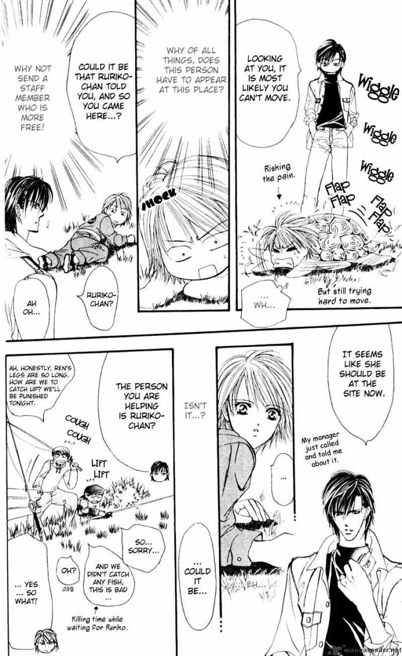 Read Skip Beat! Manga Online