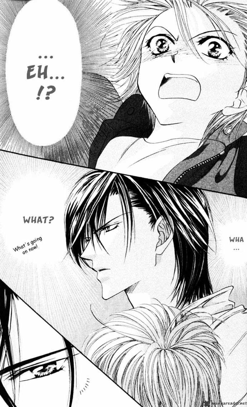 Read Skip Beat! Manga Online